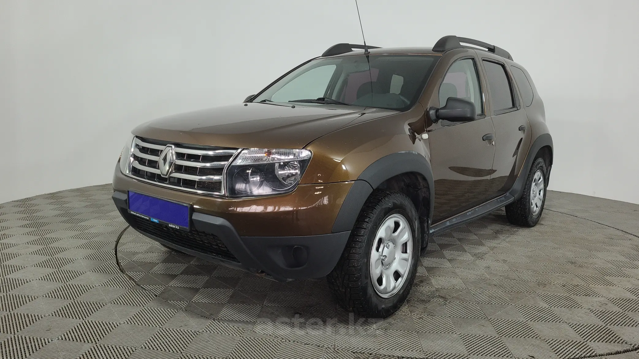 Renault Duster 2014