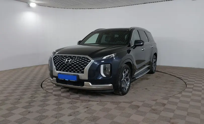 Hyundai Palisade 2021 года за 24 290 000 тг. в Шымкент