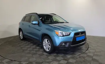 Mitsubishi ASX 2010 года за 6 890 000 тг. в Алматы фото 3