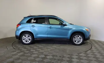 Mitsubishi ASX 2010 года за 6 890 000 тг. в Алматы фото 4