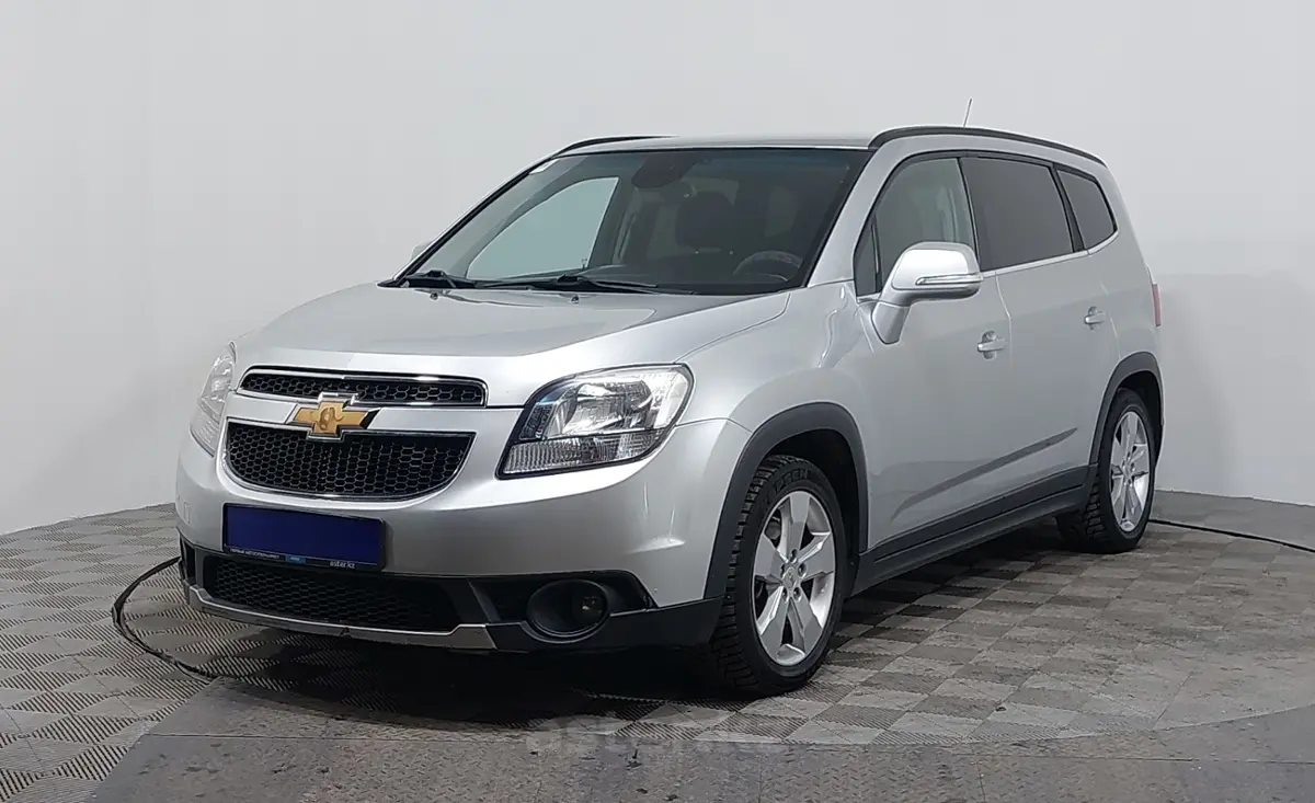 2014 Chevrolet Orlando