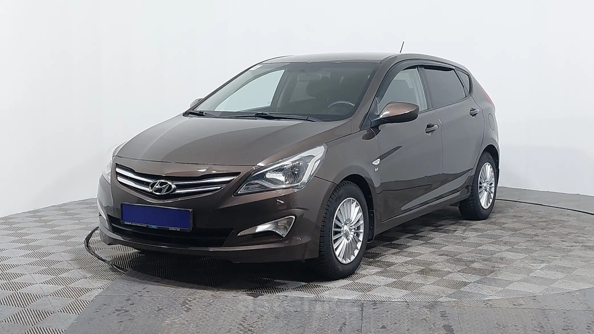 Купить Hyundai Solaris 2015 года в Астане, цена 6190000 тенге. Продажа  Hyundai Solaris в Астане - Aster.kz. №280571