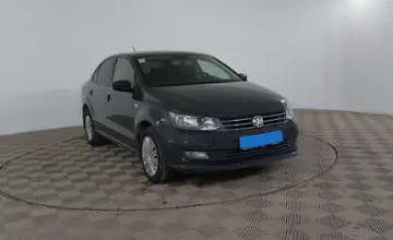 Volkswagen Polo 2018 года за 6 990 000 тг. в Шымкент фото 3