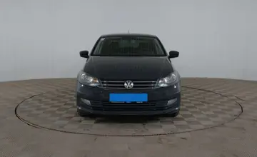 Volkswagen Polo 2018 года за 6 990 000 тг. в Шымкент фото 2