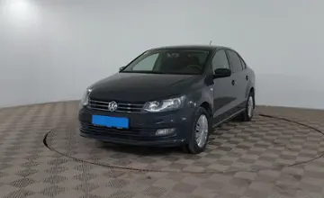 Volkswagen Polo 2018 года за 6 990 000 тг. в Шымкент фото 1