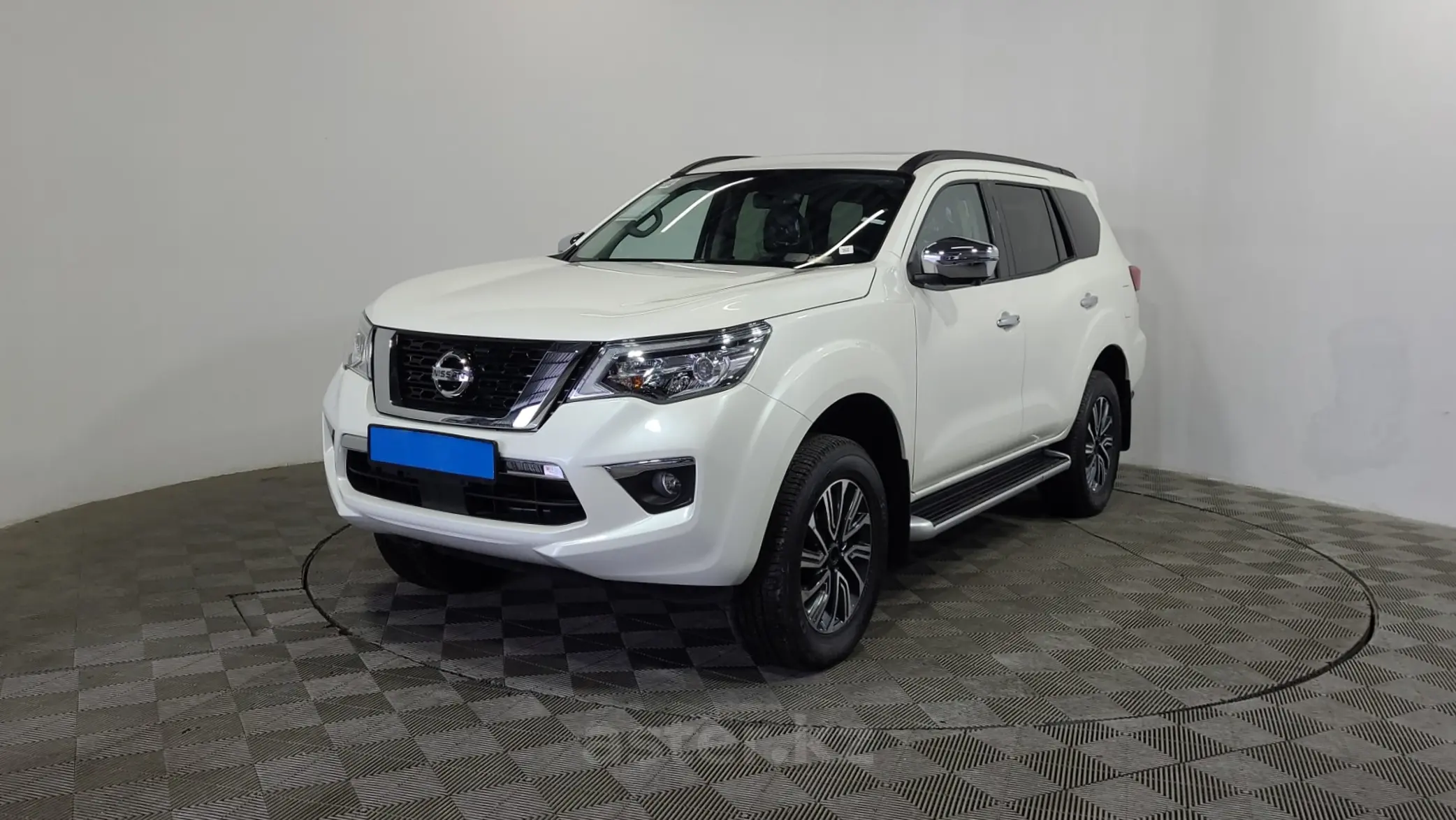 Nissan Terra 2022