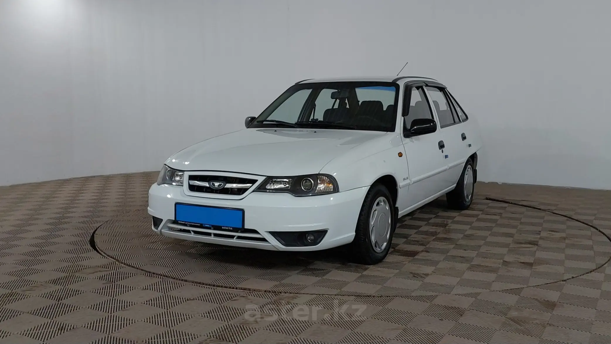 Daewoo Nexia 2011