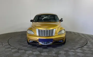 Chrysler PT Cruiser 2002 года за 1 990 000 тг. в Алматы фото 2