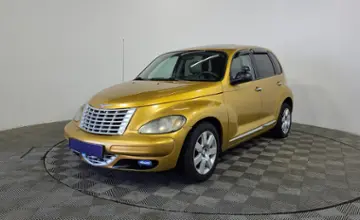 Chrysler PT Cruiser 2002 года за 1 990 000 тг. в Алматы фото 1