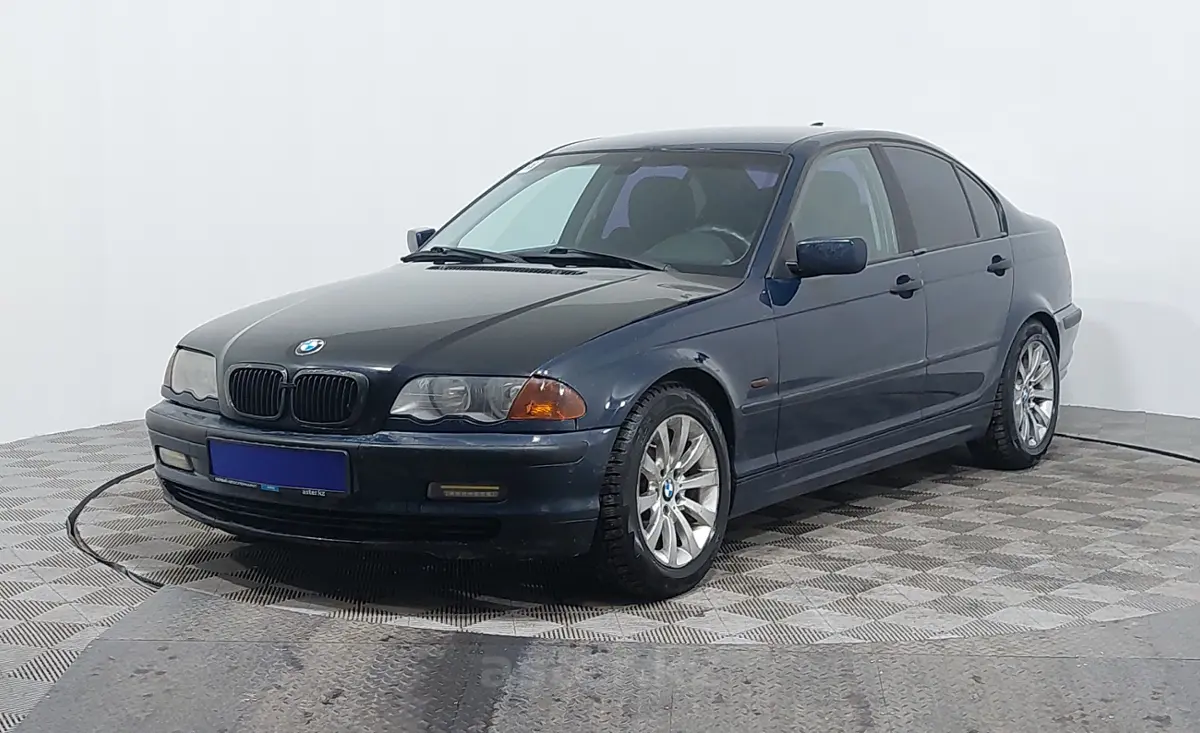 2000 BMW 3 серии