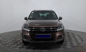 Volkswagen Tiguan 2012 года за 5 490 000 тг. в Астана фото 2