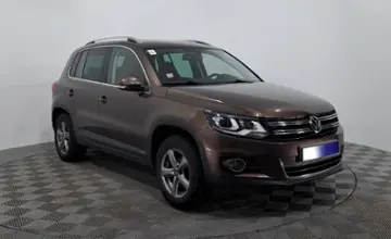Volkswagen Tiguan 2012 года за 5 490 000 тг. в Астана фото 3