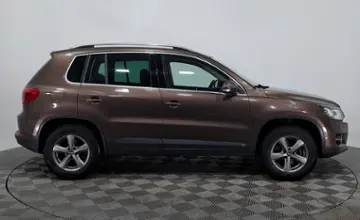 Volkswagen Tiguan 2012 года за 5 490 000 тг. в Астана фото 4