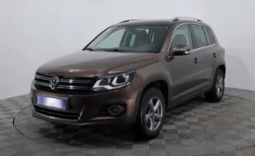 Volkswagen Tiguan 2012 года за 5 490 000 тг. в Астана фото 1