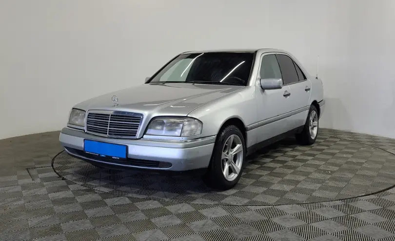 Mercedes-Benz C-Класс 1993 года за 1 890 000 тг. в Алматы