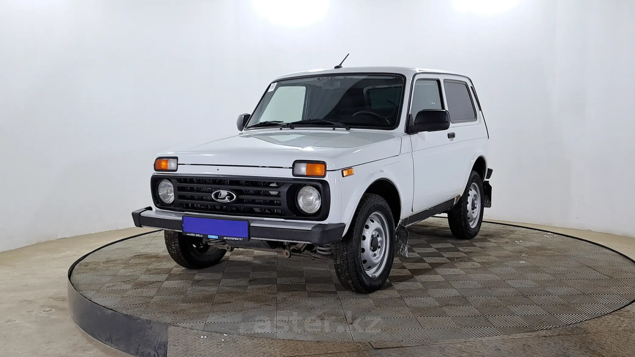 LADA (ВАЗ) 2121 (4x4) 2022