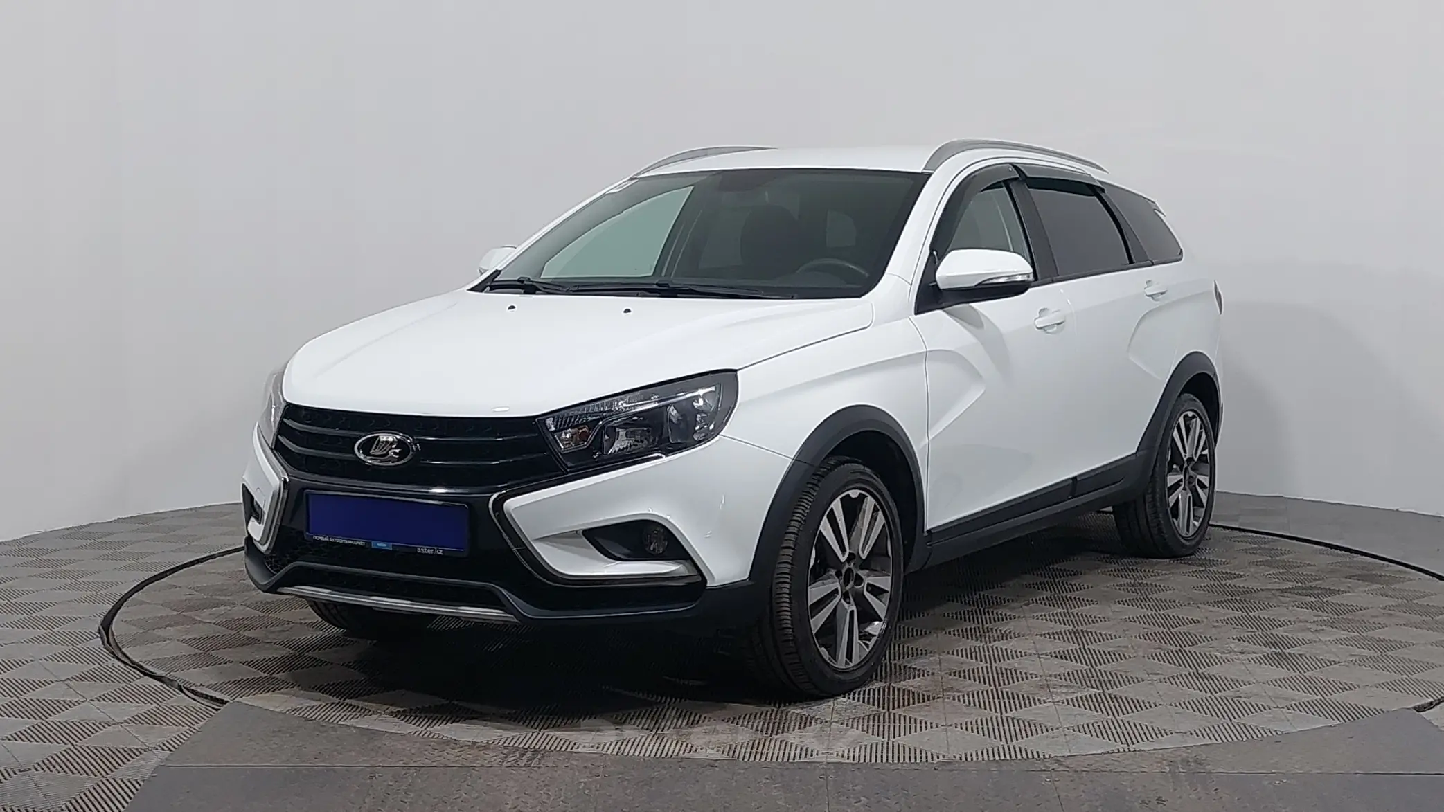 LADA (ВАЗ) Vesta Cross 2021