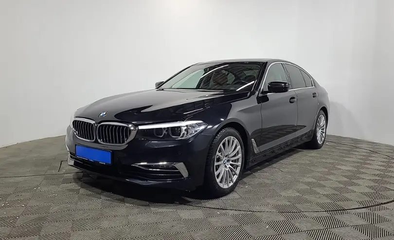 BMW 5 серии 2019 года за 15 990 000 тг. в Алматы