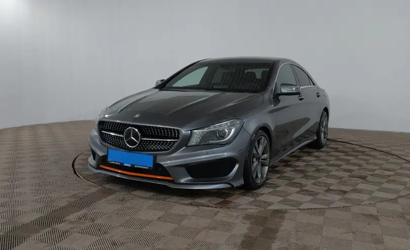 Mercedes-Benz CLA 2014 года за 7 650 000 тг. в Шымкент