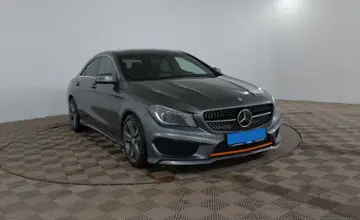 Mercedes-Benz CLA 2014 года за 7 770 000 тг. в Шымкент фото 3