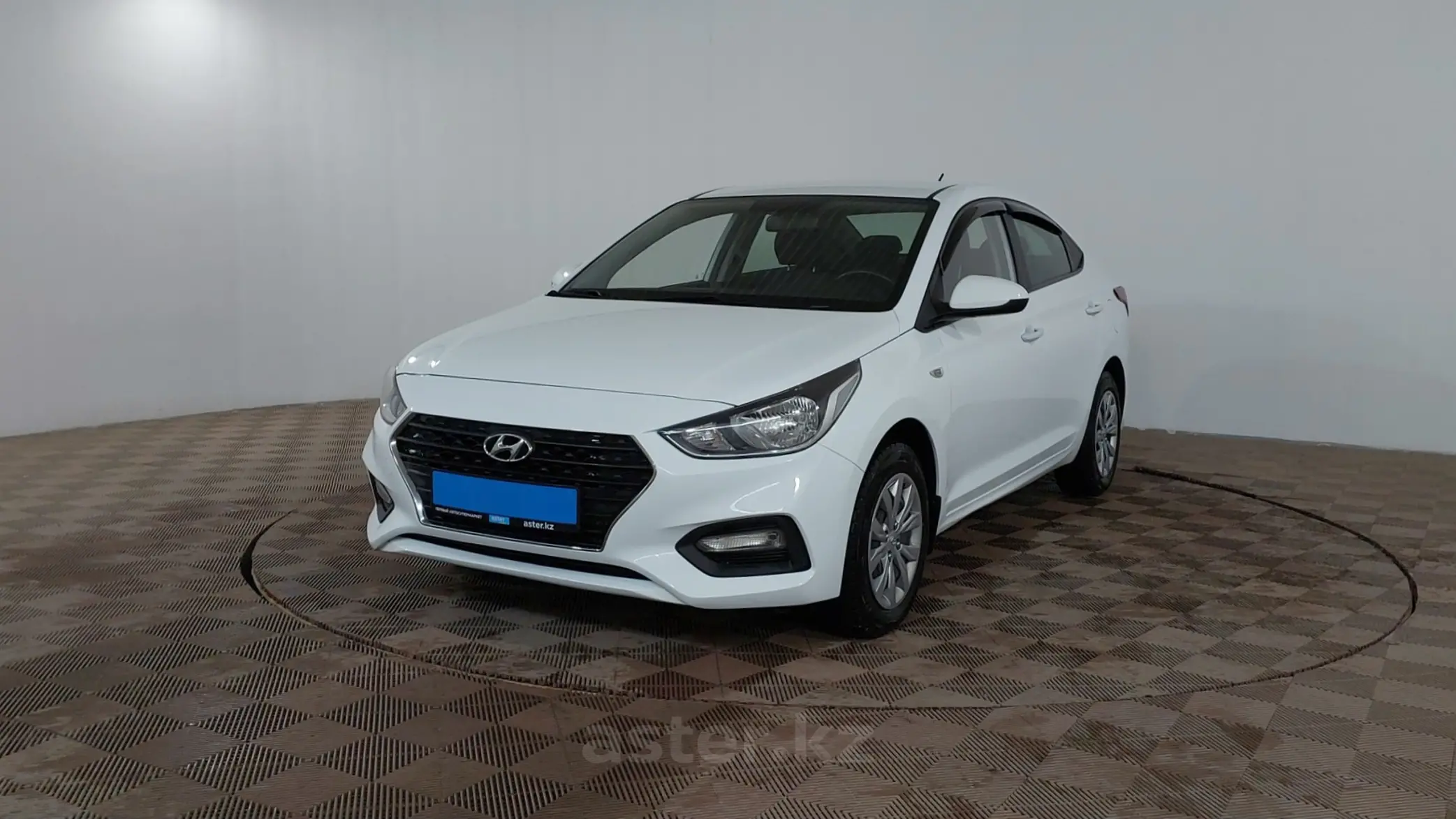 Купить Hyundai Accent 2019 года в Шымкенте, цена 7690000 тенге. Продажа  Hyundai Accent в Шымкенте - Aster.kz. №280626