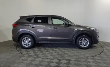 Hyundai Tucson 2017 года за 11 950 000 тг. в Алматы фото 4