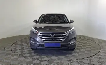 Hyundai Tucson 2017 года за 11 950 000 тг. в Алматы фото 2