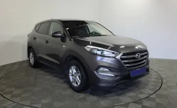 Hyundai Tucson 2017 года за 11 950 000 тг. в Алматы фото 3