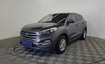 Hyundai Tucson 2017 года за 11 950 000 тг. в Алматы фото 1