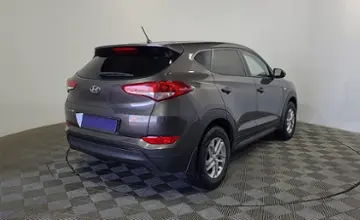 Hyundai Tucson 2017 года за 11 950 000 тг. в Алматы