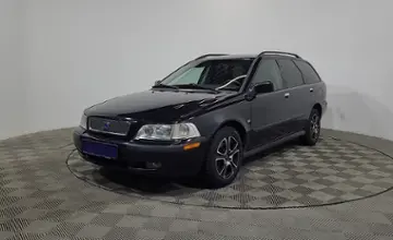 Volvo V40 2002 года за 1 490 000 тг. в Алматы фото 1