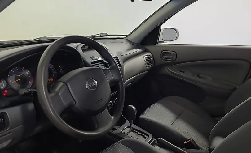 car interior