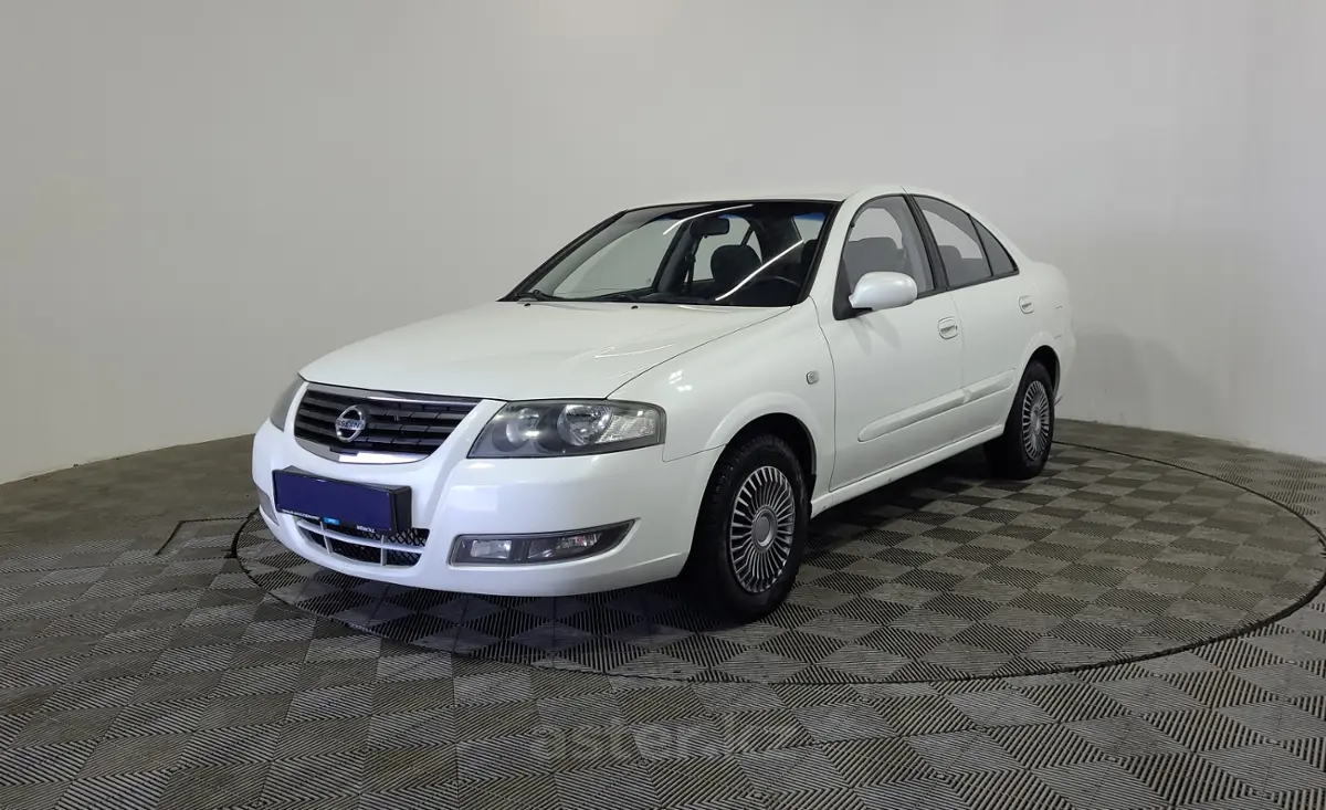 2012 Nissan Almera