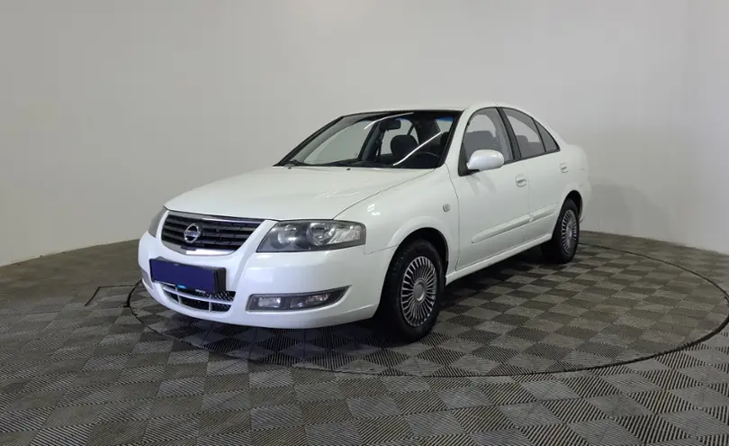 Nissan Almera 2012 года за 4 190 000 тг. в Алматы