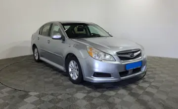 Subaru Legacy 2011 года за 6 290 000 тг. в Алматы фото 3
