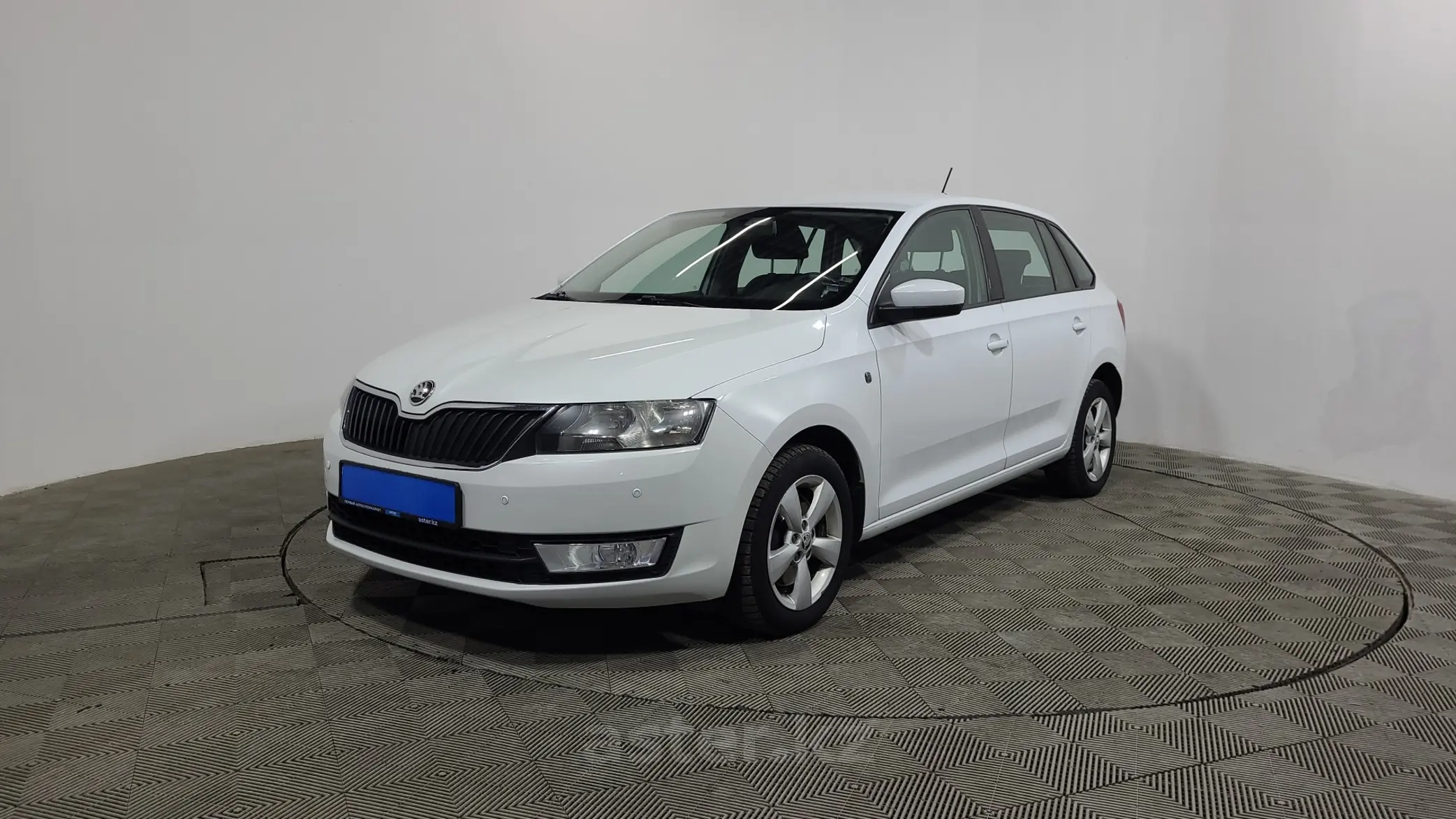 Skoda Rapid 2014