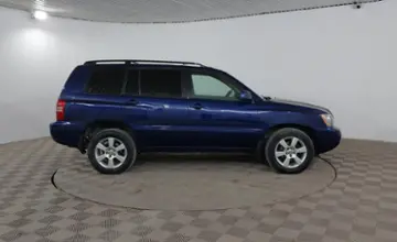 Toyota Highlander 2002 года за 5 390 000 тг. в Шымкент фото 4