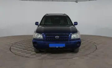 Toyota Highlander 2002 года за 5 390 000 тг. в Шымкент фото 2