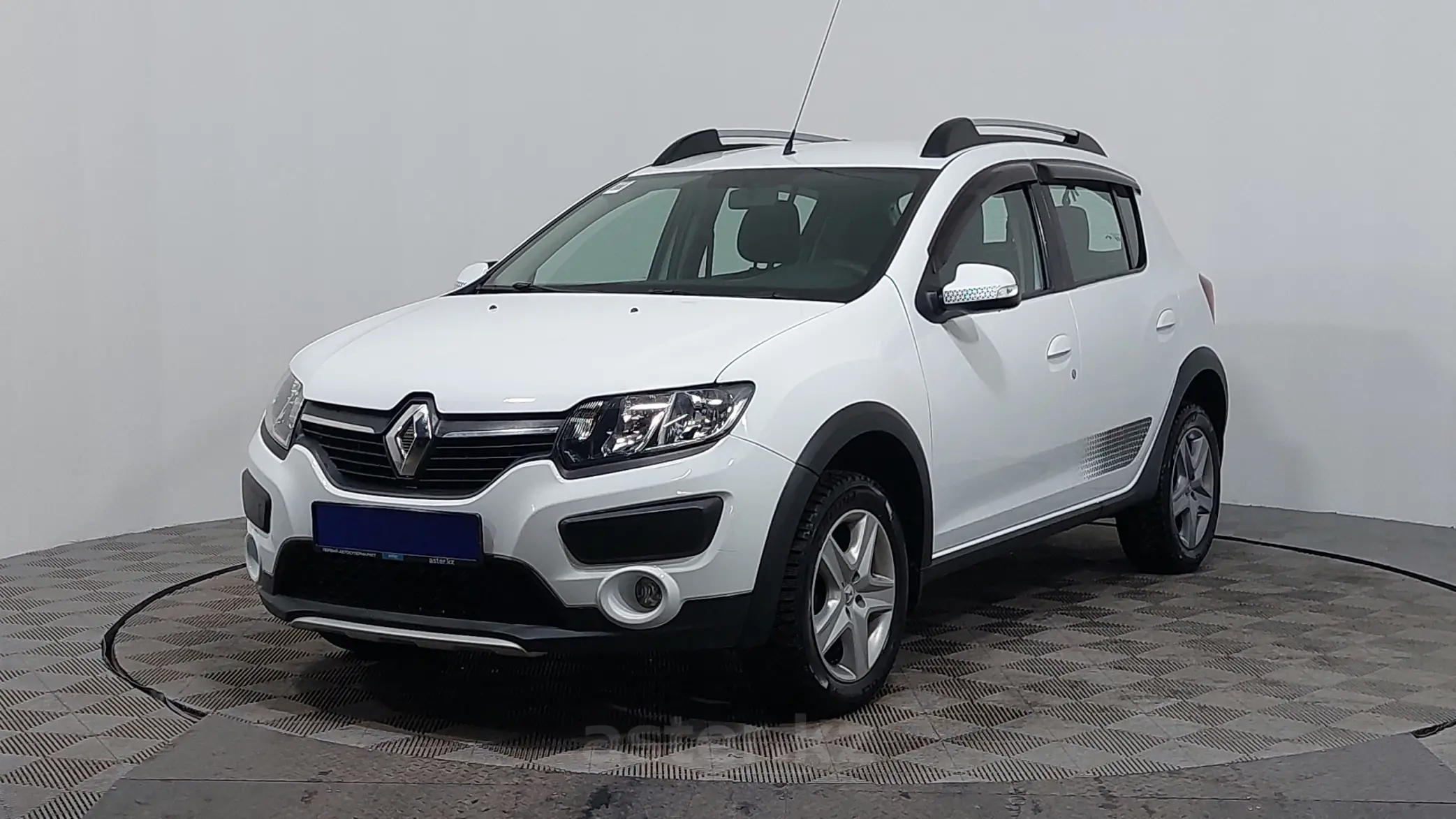 Renault Sandero 2018