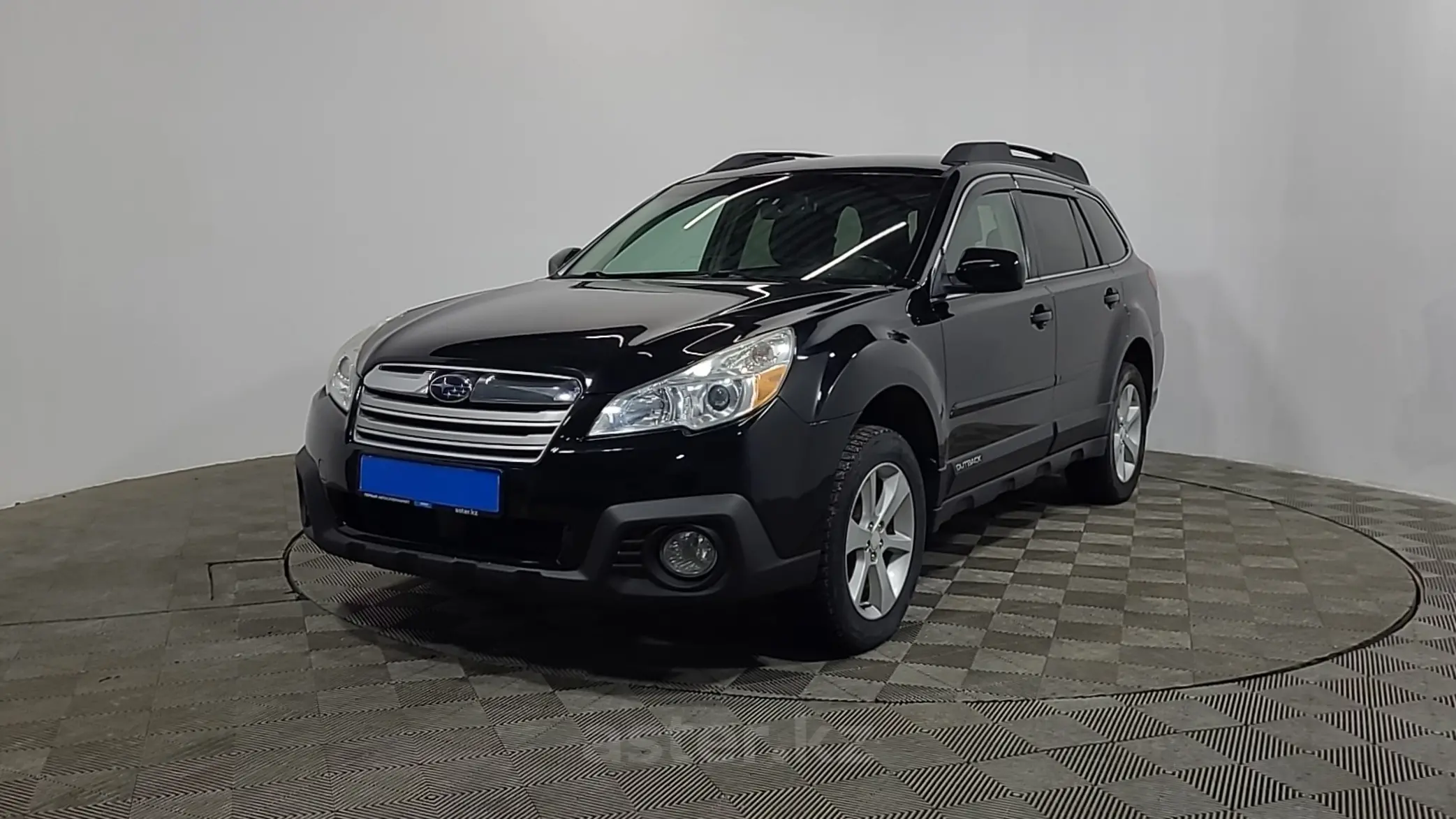 Subaru Outback 2013