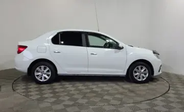 Renault Logan 2019 года за 4 890 000 тг. в Алматы фото 4