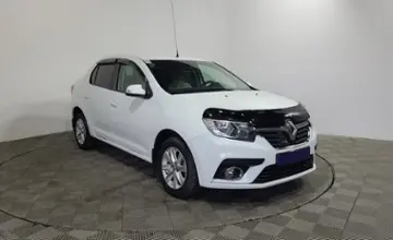 Renault Logan 2019 года за 4 890 000 тг. в Алматы фото 3