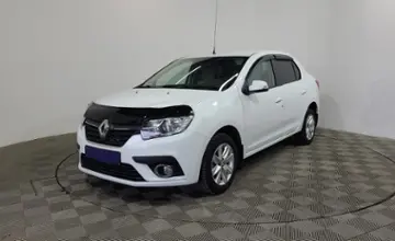 Renault Logan 2019 года за 4 890 000 тг. в Алматы фото 1