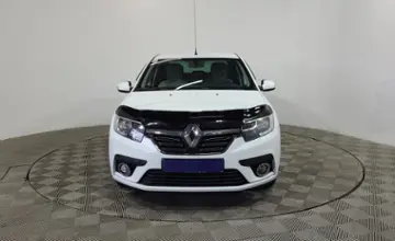 Renault Logan 2019 года за 4 890 000 тг. в Алматы фото 2