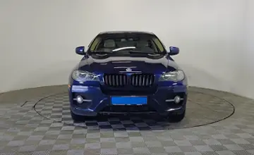 BMW X6 2009 года за 7 890 000 тг. в Алматы фото 2