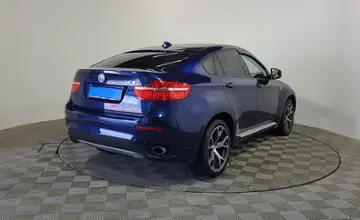 BMW X6 2009 года за 7 890 000 тг. в Алматы