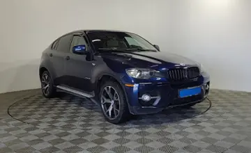 BMW X6 2009 года за 7 890 000 тг. в Алматы фото 3