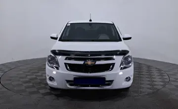 Chevrolet Cobalt 2021 года за 5 990 000 тг. в Астана фото 2