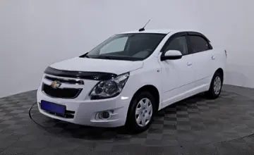 Chevrolet Cobalt 2021 года за 5 990 000 тг. в Астана фото 1