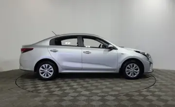 Kia Rio 2022 года за 9 150 000 тг. в Алматы фото 4
